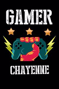 Gamer Chayenne
