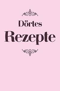 Dörtes Rezepte