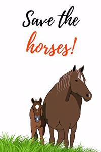 Save The Horses