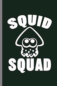 Squid Squad