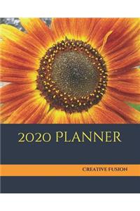 2020 Planner