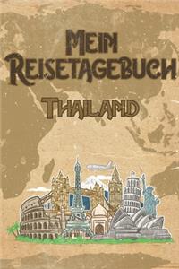 Mein Reisetagebuch Thailand