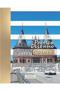 Prática Desenho [Color] - XL Livro de Exercícios 48