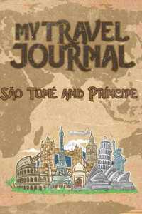 My Travel Journal São Tomé and Príncipe