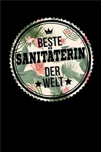 Beste Sanitäterin Der Welt