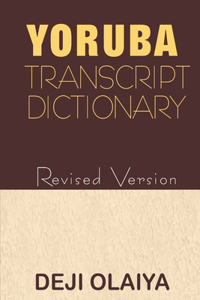Yoruba Transcript