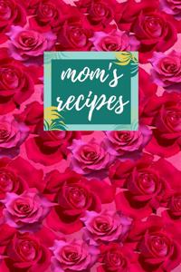 Mom's Recipes