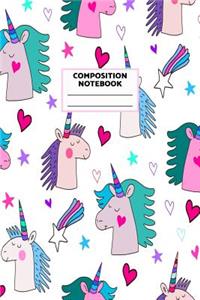 Composition Notebook