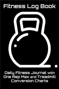 Fitness Log Book