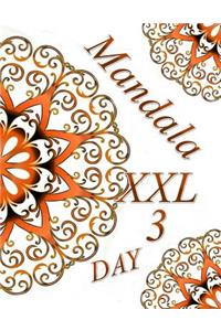 Mandala DAY XXL 3