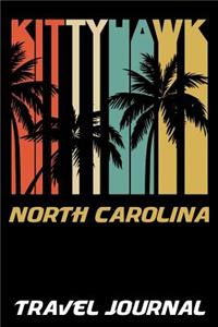 Kittyhawk North Carolina Travel Journal