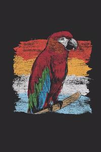 Vintage Parrot