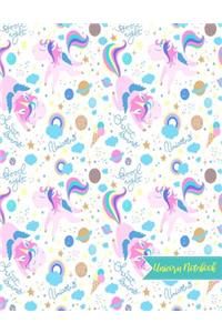 Unicorn Notebook