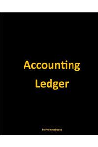 Accounting Ledger