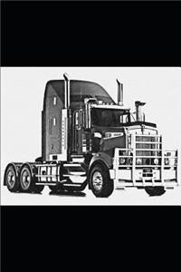Kenworth T909 Notebook