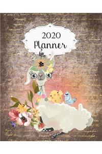 2020 Planner