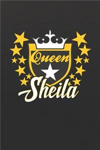 Queen Sheila