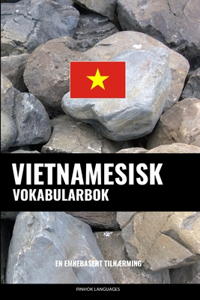 Vietnamesisk Vokabularbok