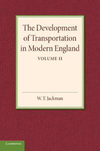 Development of Transportation in Modern England