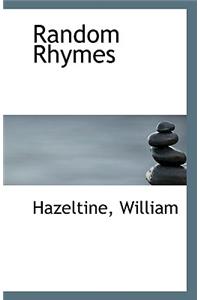 Random Rhymes