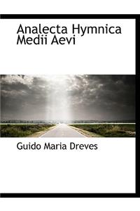 Analecta Hymnica Medii Aevi