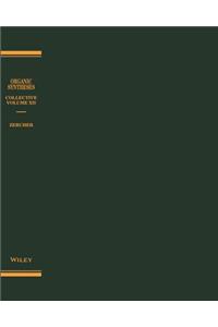 Organic Syntheses, Collective Volume 12