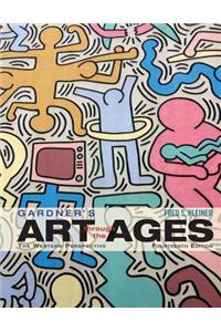 Gardner S Art Through the Ages: The Western Perspective (with Coursemate Printed Access Card)