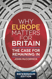 Why Europe Matters for Britain