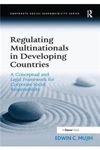 Regulating Multinationals in Developing Countries