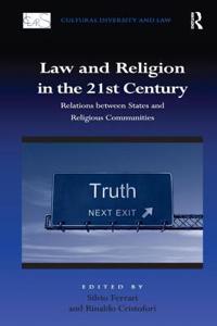 Law and Religion in the 21st Century