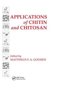 Applications of Chitan and Chitosan