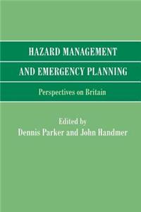 Hazard Management and Emergency Planning