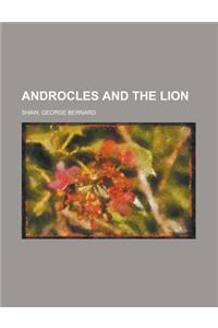 Androcles and the Lion