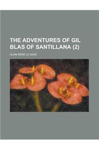 The Adventures of Gil Blas of Santillana (2)