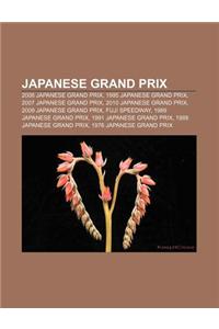 Japanese Grand Prix