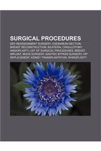 Surgical Procedures