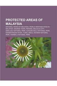 Protected Areas of Malaysia