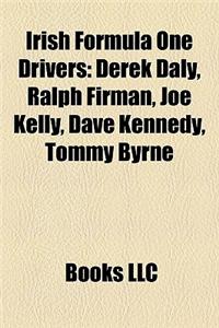 Irish Formula One Drivers