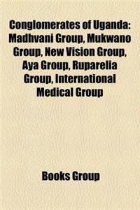 Conglomerates of Uganda