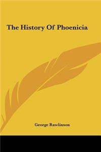 The History Of Phoenicia