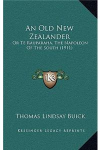 An Old New Zealander