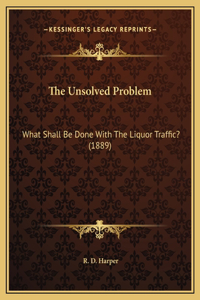 The Unsolved Problem