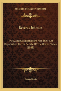 Reverdy Johnson
