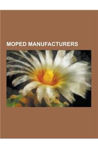 Moped Manufacturers