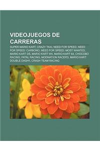 Videojuegos de Carreras