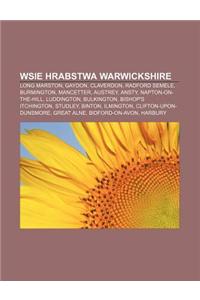Wsie Hrabstwa Warwickshire