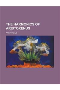 The Harmonics of Aristoxenus