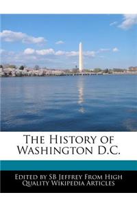 The History of Washington D.C.