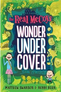 The Real McCoys: Wonder Undercover