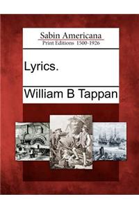 Lyrics.